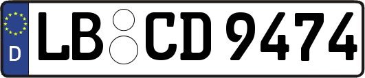 LB-CD9474