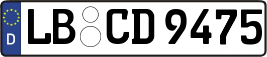LB-CD9475