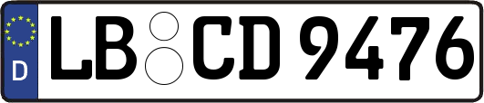 LB-CD9476