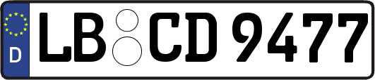 LB-CD9477