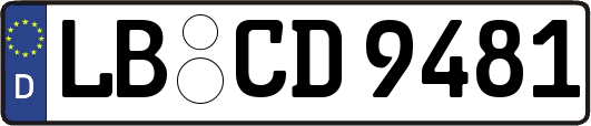 LB-CD9481