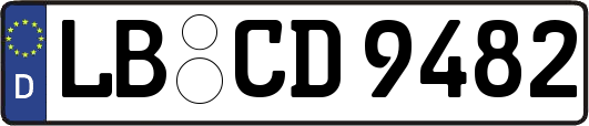 LB-CD9482