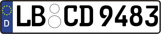 LB-CD9483