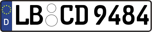 LB-CD9484