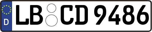 LB-CD9486
