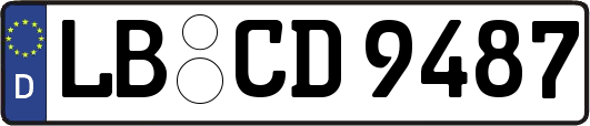 LB-CD9487