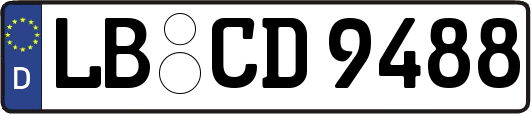 LB-CD9488