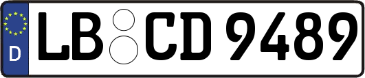 LB-CD9489