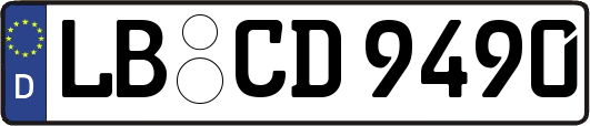 LB-CD9490