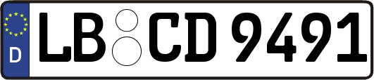 LB-CD9491
