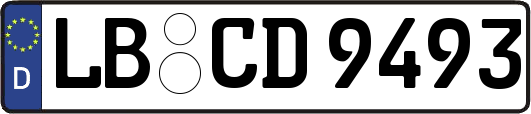 LB-CD9493