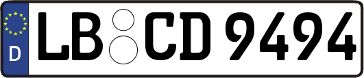 LB-CD9494