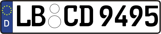 LB-CD9495