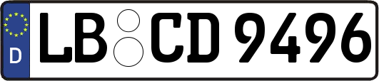 LB-CD9496