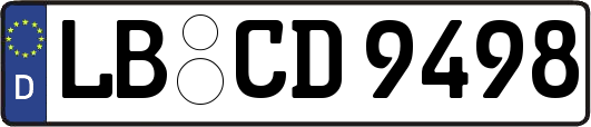 LB-CD9498