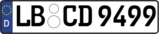 LB-CD9499