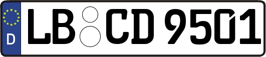 LB-CD9501