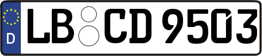 LB-CD9503