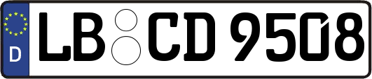 LB-CD9508