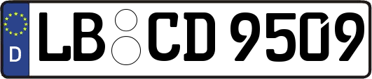 LB-CD9509