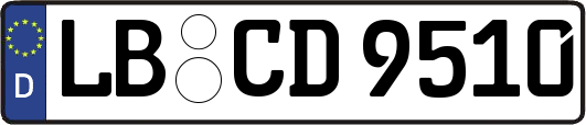 LB-CD9510