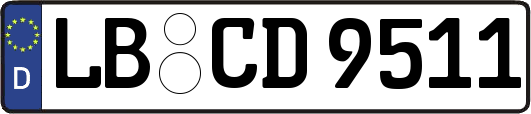 LB-CD9511