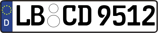 LB-CD9512