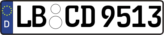 LB-CD9513