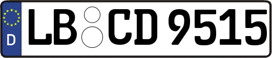 LB-CD9515