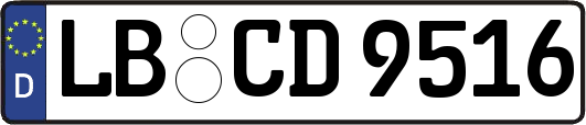 LB-CD9516