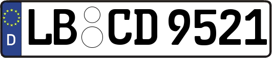 LB-CD9521