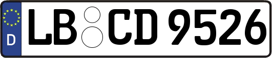 LB-CD9526
