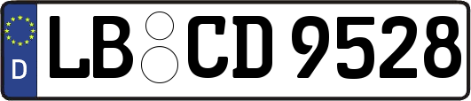 LB-CD9528