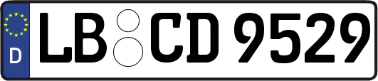 LB-CD9529