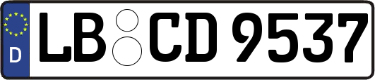 LB-CD9537