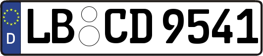 LB-CD9541