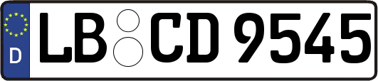 LB-CD9545