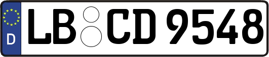 LB-CD9548