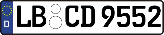 LB-CD9552
