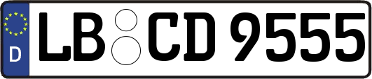 LB-CD9555