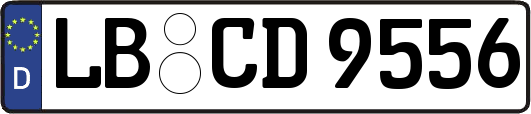 LB-CD9556