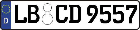 LB-CD9557