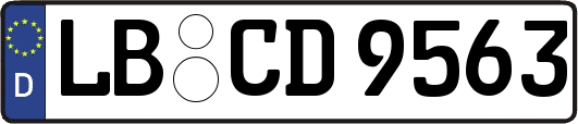 LB-CD9563