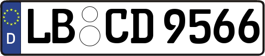 LB-CD9566