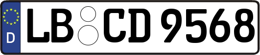 LB-CD9568