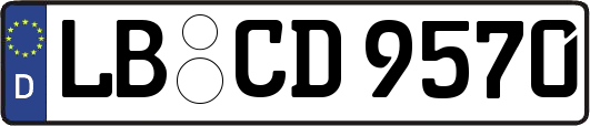 LB-CD9570