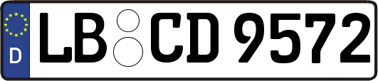 LB-CD9572