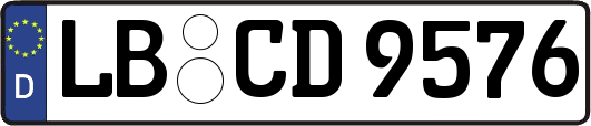 LB-CD9576