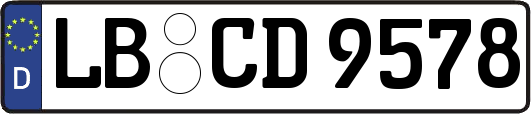 LB-CD9578