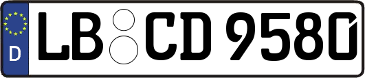 LB-CD9580